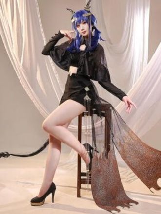 ชุดคอสเพลย์