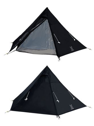 เดินป่าและตั้งแคมป์