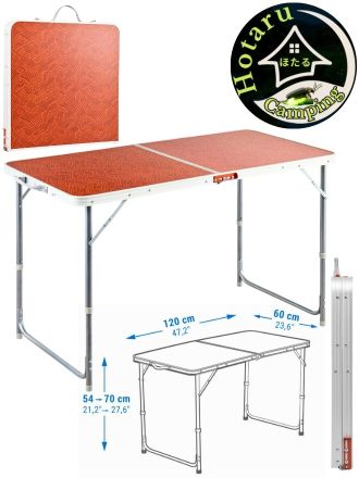 เดินป่าและตั้งแคมป์