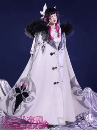 ชุดคอสเพลย์